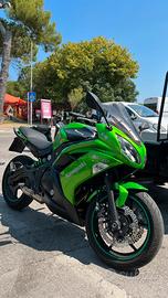 KAWASAKI ER6F - 2016