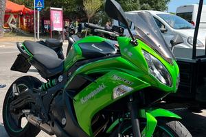 KAWASAKI ER6F - 2016