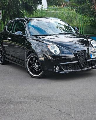 alfa romeo mito 1.4 T-Jet 120cv neopatentati 