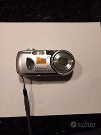 SONY cyber-shot DSC-P93