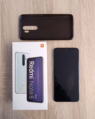 Xiaomi Redmi Note 8 Pro 128 Gb