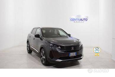 Peugeot 3008 BlueHDi 130cv EAT8 GT