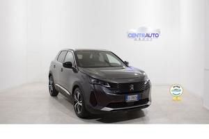 Peugeot 3008 BlueHDi 130cv EAT8 GT