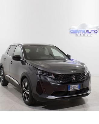 Peugeot 3008 BlueHDi 130cv EAT8 GT