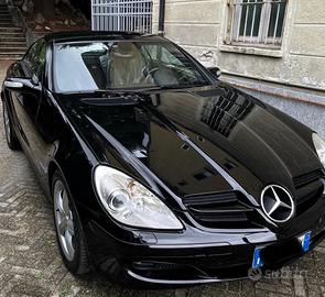 Mecedes slk 200 kompressor cabrio