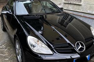 Mecedes slk 200 kompressor cabrio