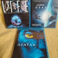 Film fantascienza blu-ray 