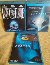 Film fantascienza blu-ray 