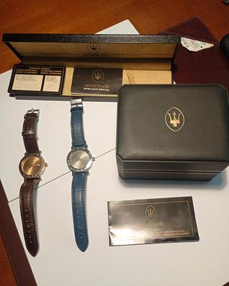 orologi Maserati  al quarzo