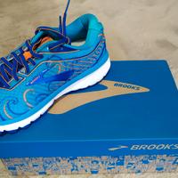 Scarpe running donna Brooks Ghost 12 n.38 (NUOVE)