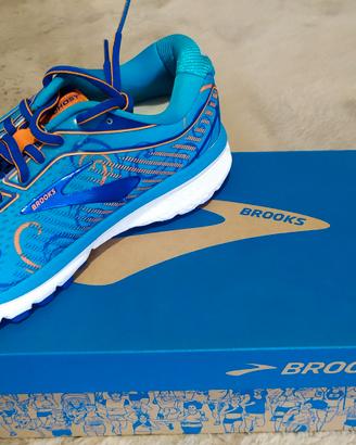 Scarpe running donna Brooks Ghost 12 n.38 (NUOVE)