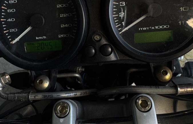 Ducati Monster 1000 - 2004