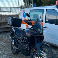 HONDA TRANSALP XL750 – FULL OPTIONAL 11.2024
