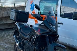 HONDA TRANSALP XL750 – FULL OPTIONAL 11.2024