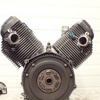 MOTORE Moto Guzzi Breva V 750 IE – 56504 km Video