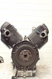 MOTORE Moto Guzzi Breva V 750 IE – 56504 km Video