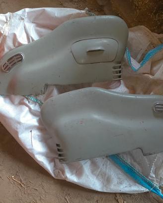 cofani lambretta ld conservati