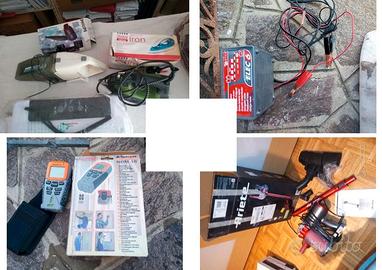 Ferro da stiro Sottovuoto Ascigacapelli