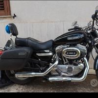 Harley Davidson sportster 1200