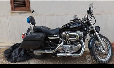 Harley Davidson sportster 1200