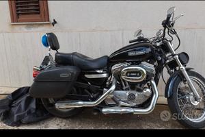 Harley Davidson sportster 1200