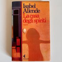La Casa degli spiriti, di Isabel Allende