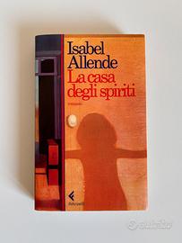 La Casa degli spiriti, di Isabel Allende
