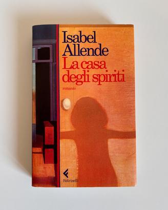 La Casa degli spiriti, di Isabel Allende