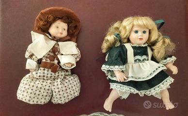 bambole classiche decorative