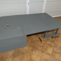 Camping box, kit camperiz. Renault Kangoo e altro