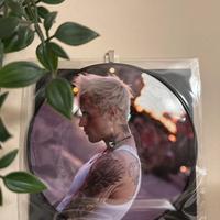 Justin Bieber rare vinile Yummy