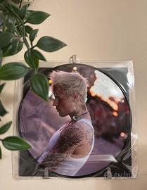 Justin Bieber rare vinile Yummy
