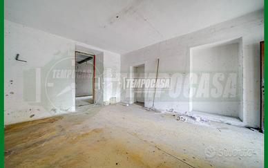 QUADRILOCALE DA ULTIMARE SITO IN PIENO CENTRO CON