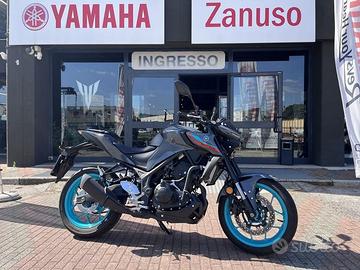 Yamaha MT-03 POCHISSIMI KM GUIADABILE A2 35KW