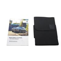 LIBRETTO USO E MANUTENZIONE BMW Serie 3 F31 Tourin