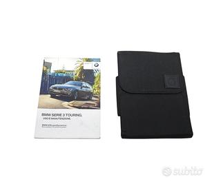 LIBRETTO USO E MANUTENZIONE BMW Serie 3 F31 Tourin