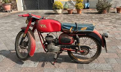 Moto d'epoca Moto Cimatti