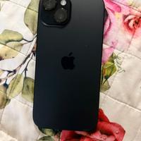 iPhone 15 blu reale 128Gb