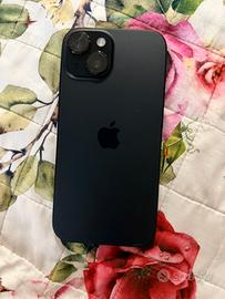 iPhone 15 blu reale 128Gb