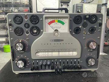 Provavalvole Heathkit IT-21