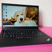Lenovo thinkpad T14 G1..i5-10310U..RAM 16..SSD 256