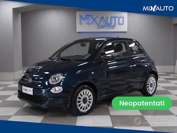 Fiat 500 1.0 Hybrid 70CV