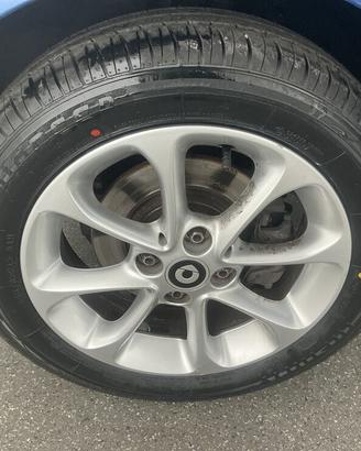 cerchi smart 453