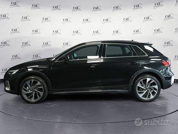Audi A3 Sportback TDI ALLSTREET S tronic S.B...