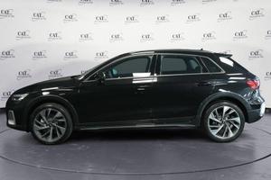 Audi A3 Sportback TDI ALLSTREET S tronic S.B...
