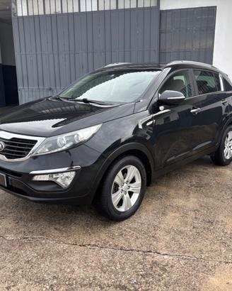 Kia Sportage 1.7 CRDI. Neopatentati. Garanzia