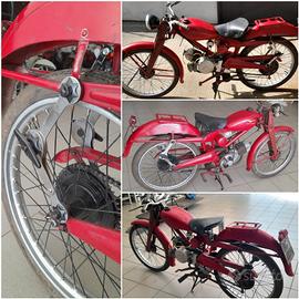 MOTO GUZZI GUZZINO "A" 65 MOTOLEGGERA - 1955