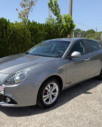 Alfa Romeo Giulietta 1.6 JTDm-2 105 CV Distinctive