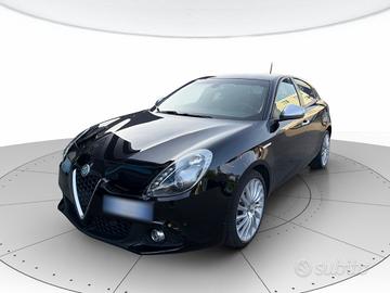 ALFA ROMEO Giulietta 1.6 jtdm Business 120cv tct