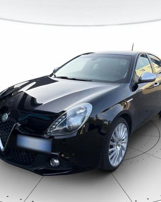 ALFA ROMEO Giulietta 1.6 jtdm Business 120cv tct